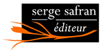 Serge Safran Editeur Logo